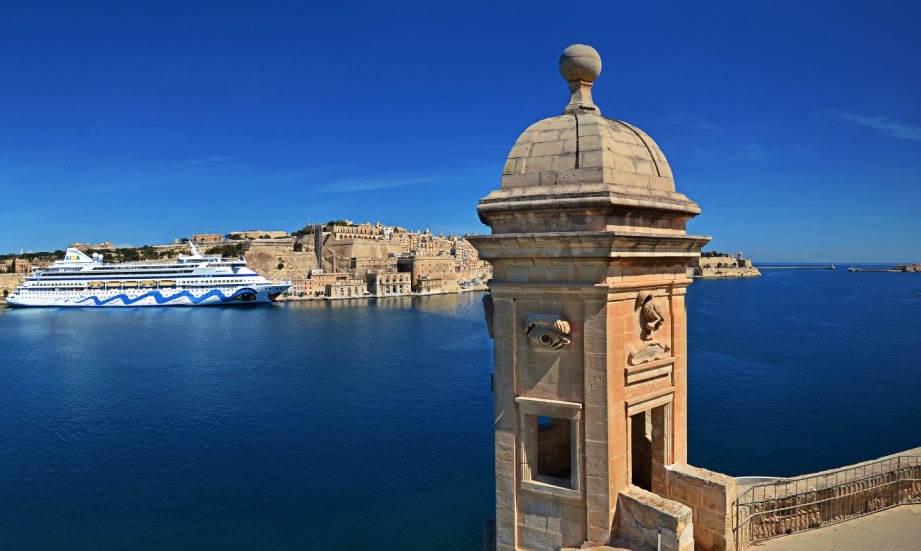 Ilha de Malta: um novo destino para fazer Intercâmbio
