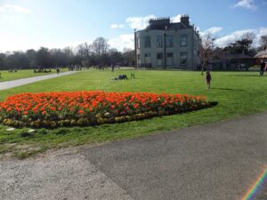 Especial Irlanda – Marlay Park