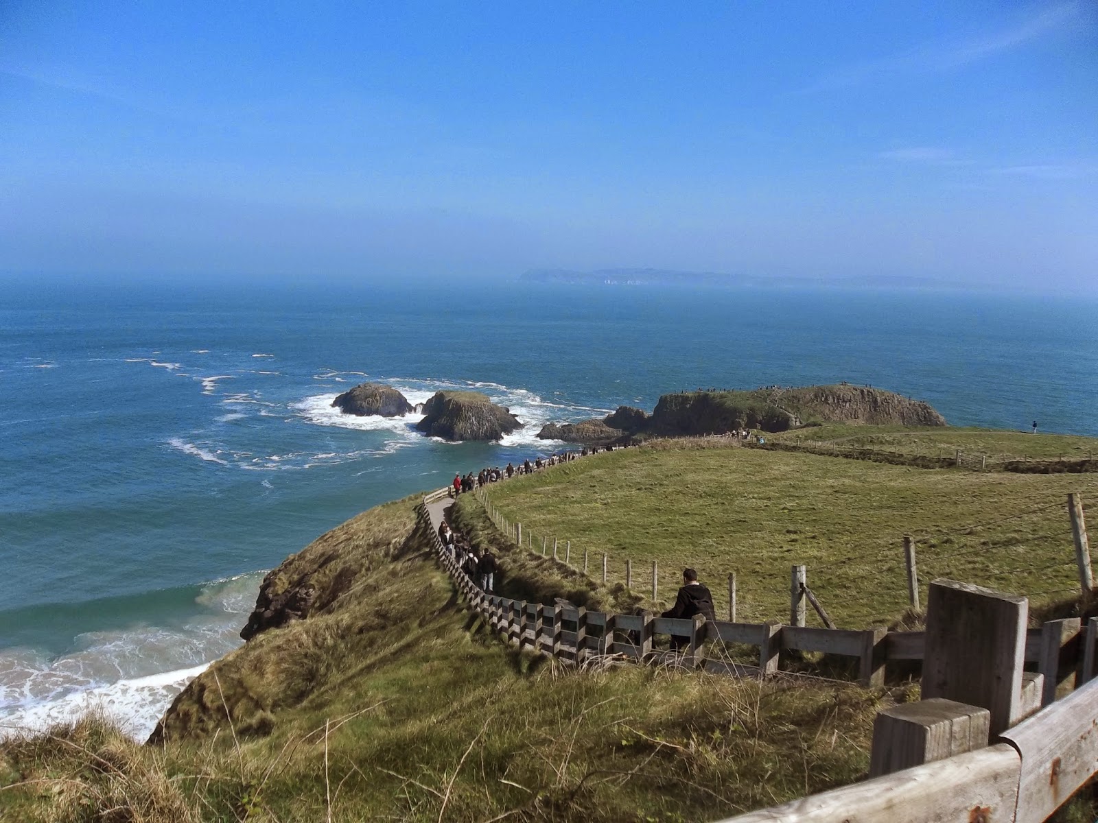 Reino Unido: Irlanda do Norte e Museu do Titanic