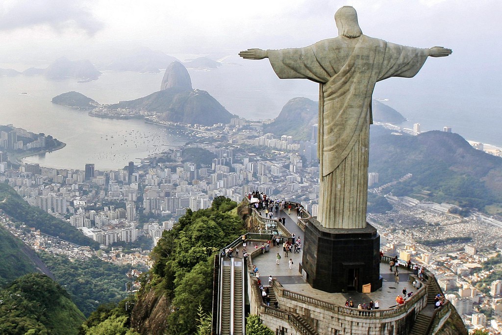 Roteiros do Rio: Cristo Redentor