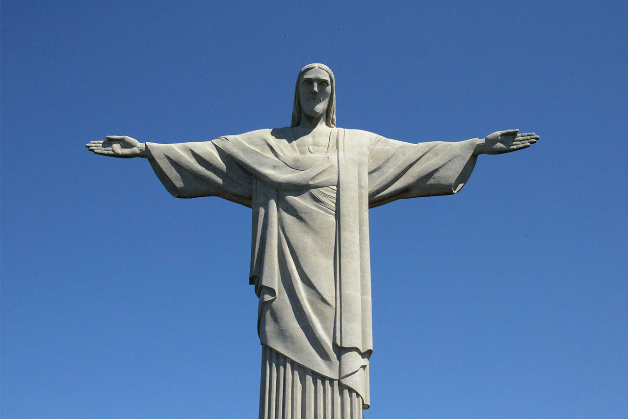 Roteiros do Rio: Cristo Redentor