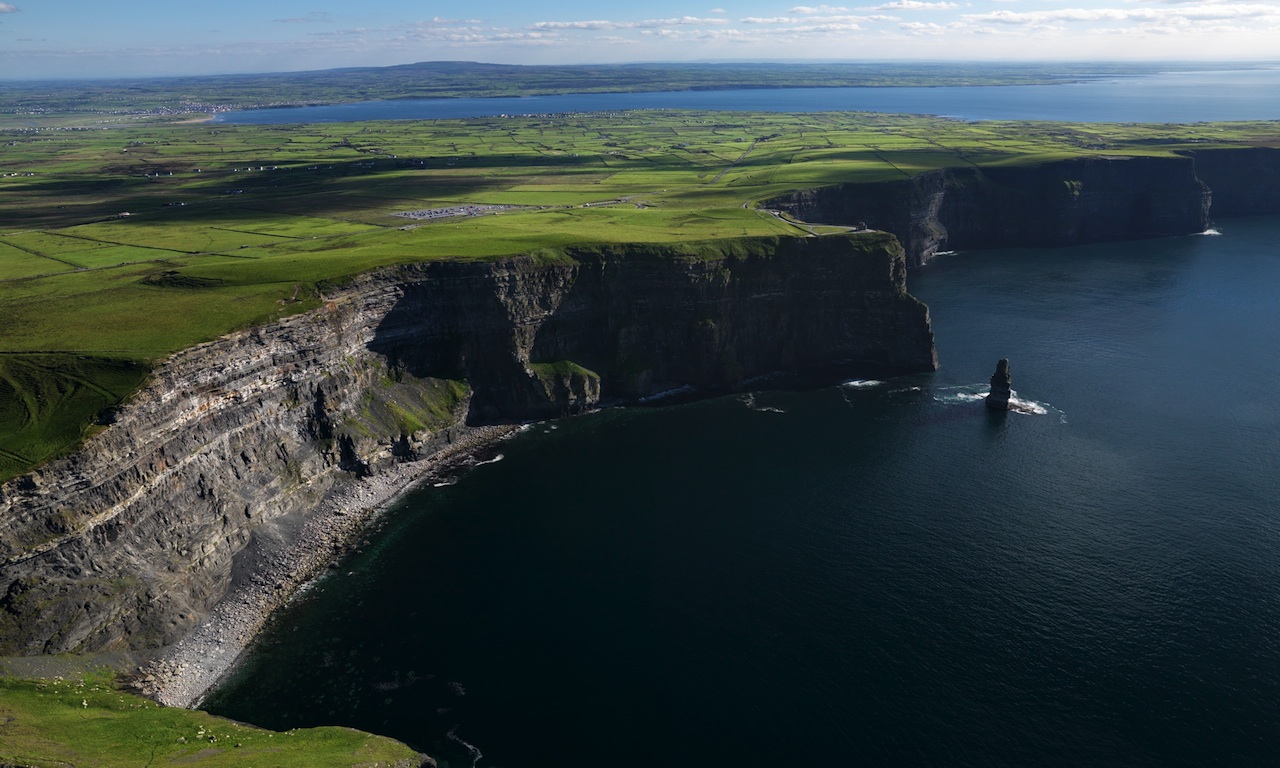 Irlanda: de Dublin a Galway e os Cliffs of Moher