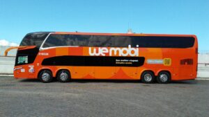 Ônibus na Rota | Wemobi inaugura lounge no Aeroporto Santos Dumont no RJ