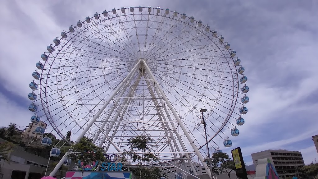Roteiros do Rio: Yup Star – Roda Gigante