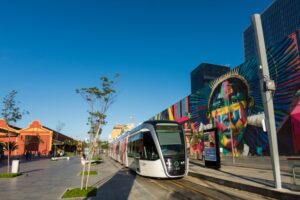 VLT Carioca: um passeio pelo Rio a bordo do Bonde Elétrico
