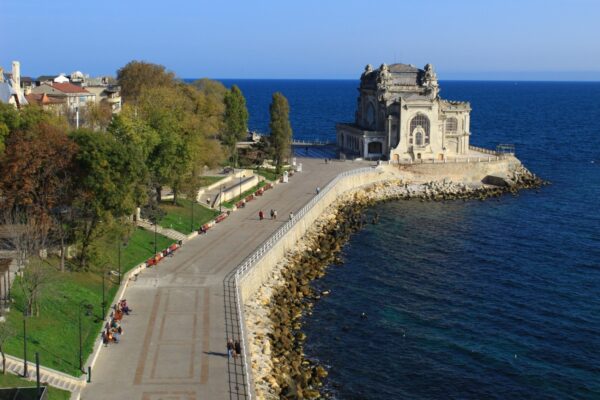 Constanta Romenia Romênia: história e turismo em Constanta - International Route