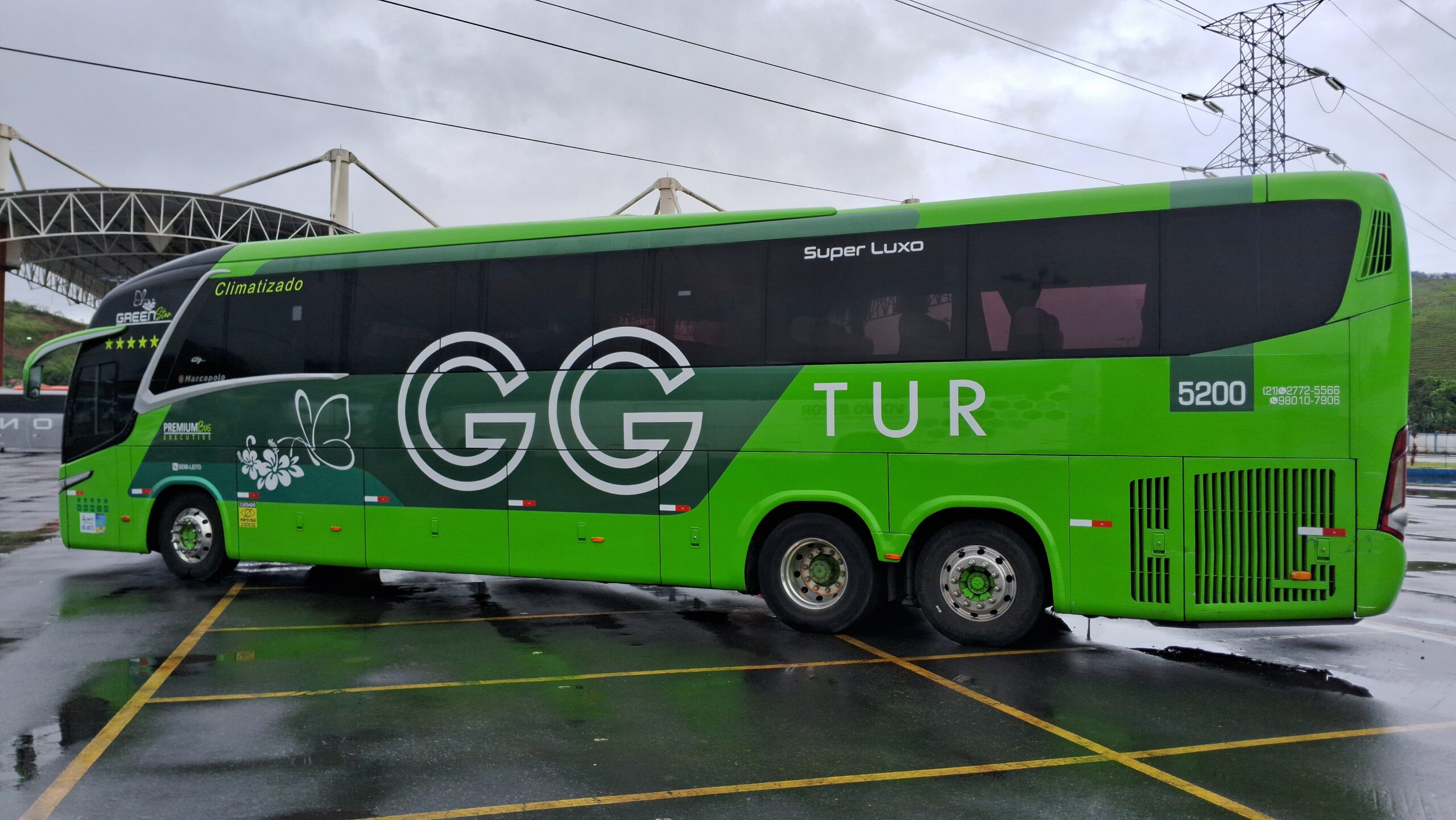 RioBus Expo 2026: ônibus antigos e modernos do RJ